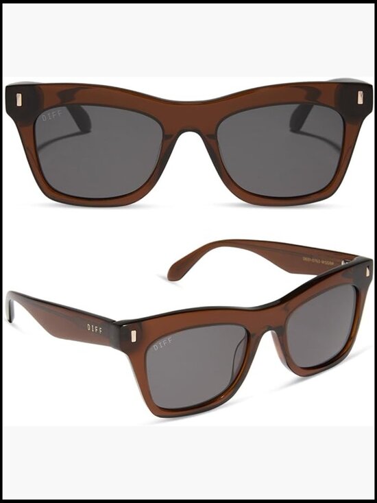 Rectangular Oversized Sunglasses 100% UV Protection Polarized Non-Polarized main image 5